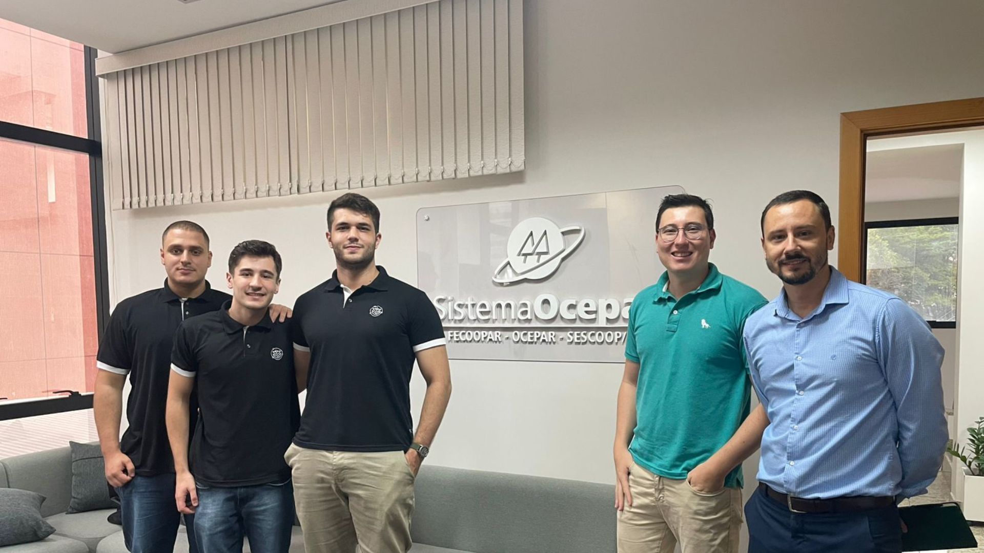 Reunião com o Sistema Ocepar