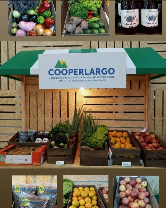 Fundação da CooperLargo